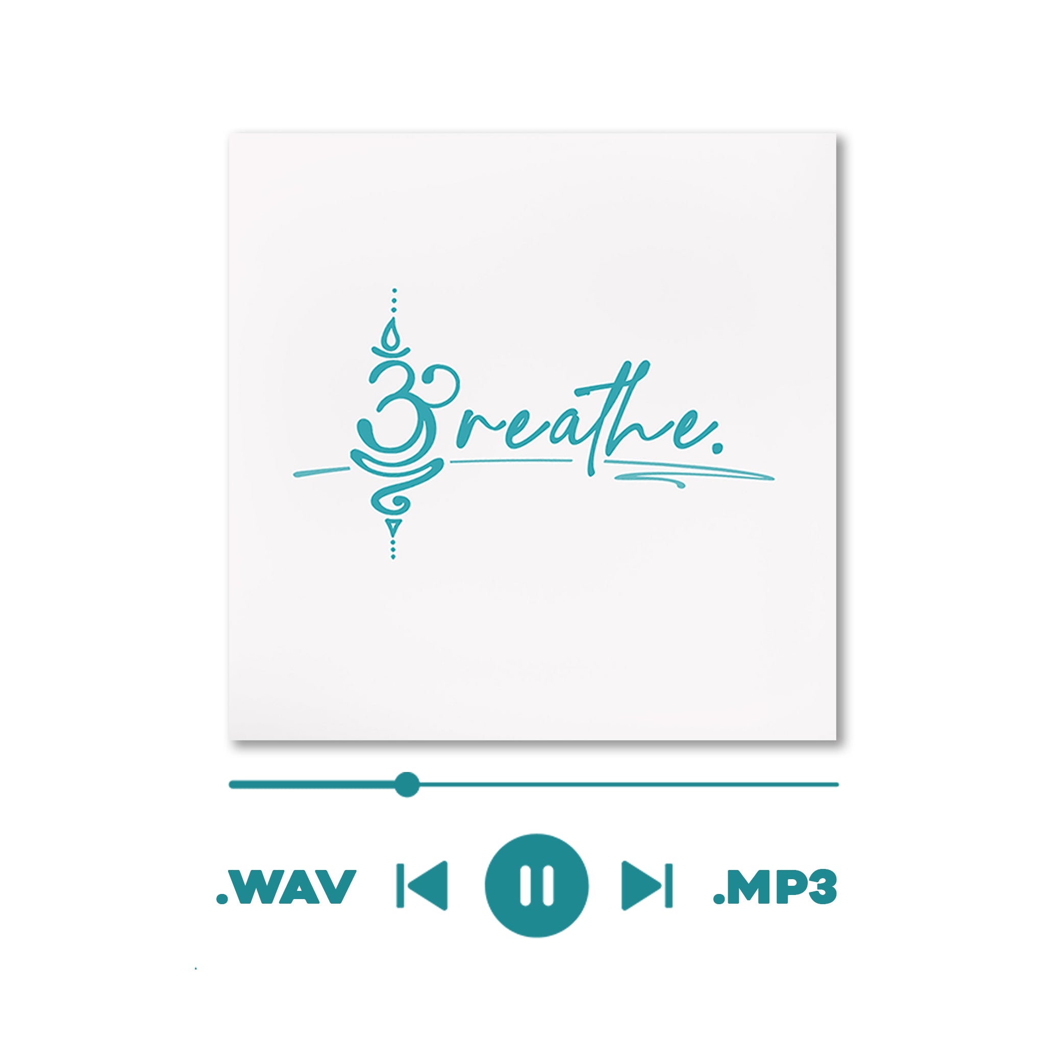 Breathe EP Digital Download