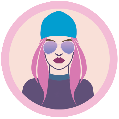 Celleste beanie logo