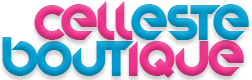 Celleste Boutique site logo